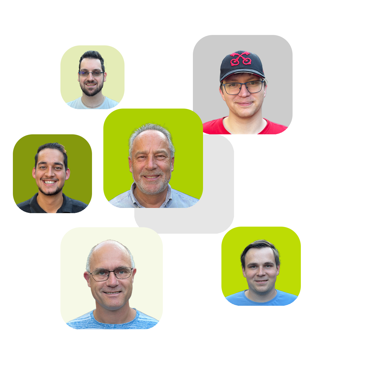 Wikibase Solutions werknemers